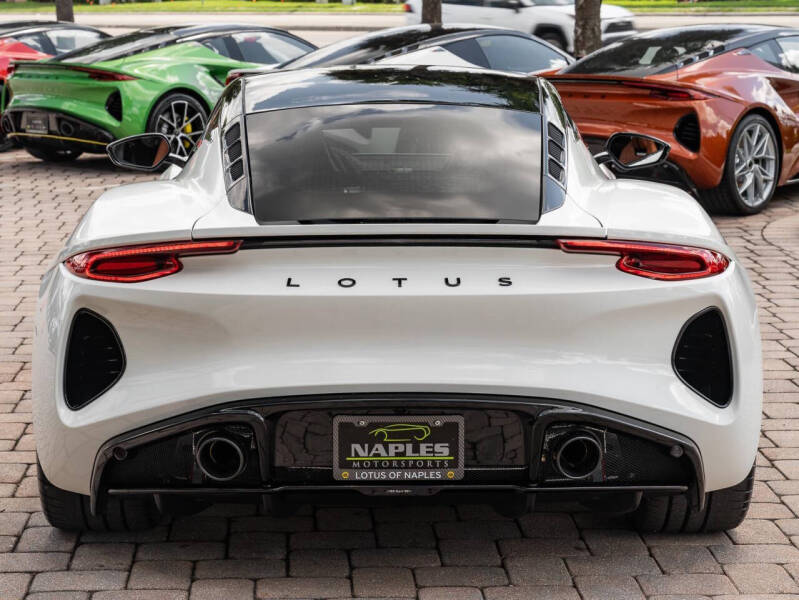 2025 Lotus Emira V6 Base