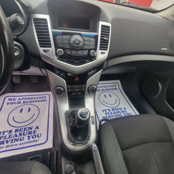 2011 Chevrolet Cruze ECO