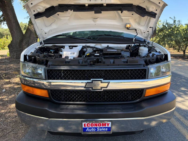 2016 Chevrolet Express LT 3500