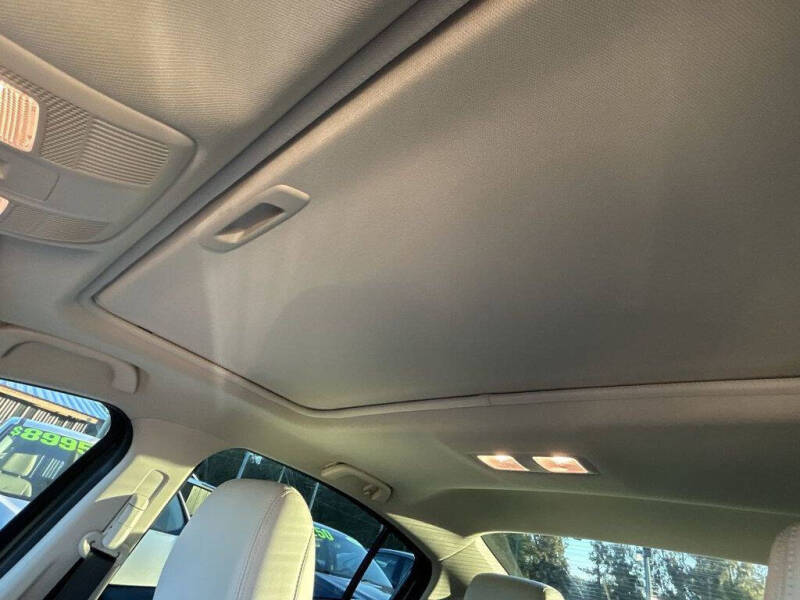 2020 Mazda MAZDA6 Grand Touring Reserve