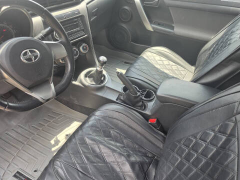 2011 Scion tC