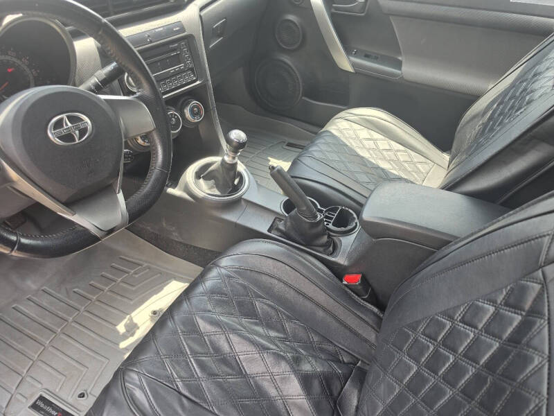 2011 Scion tC