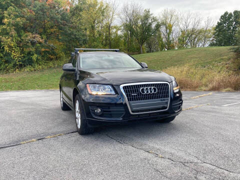 2012 Audi Q5 for sale at Capstan 29 Motors in Troy NY