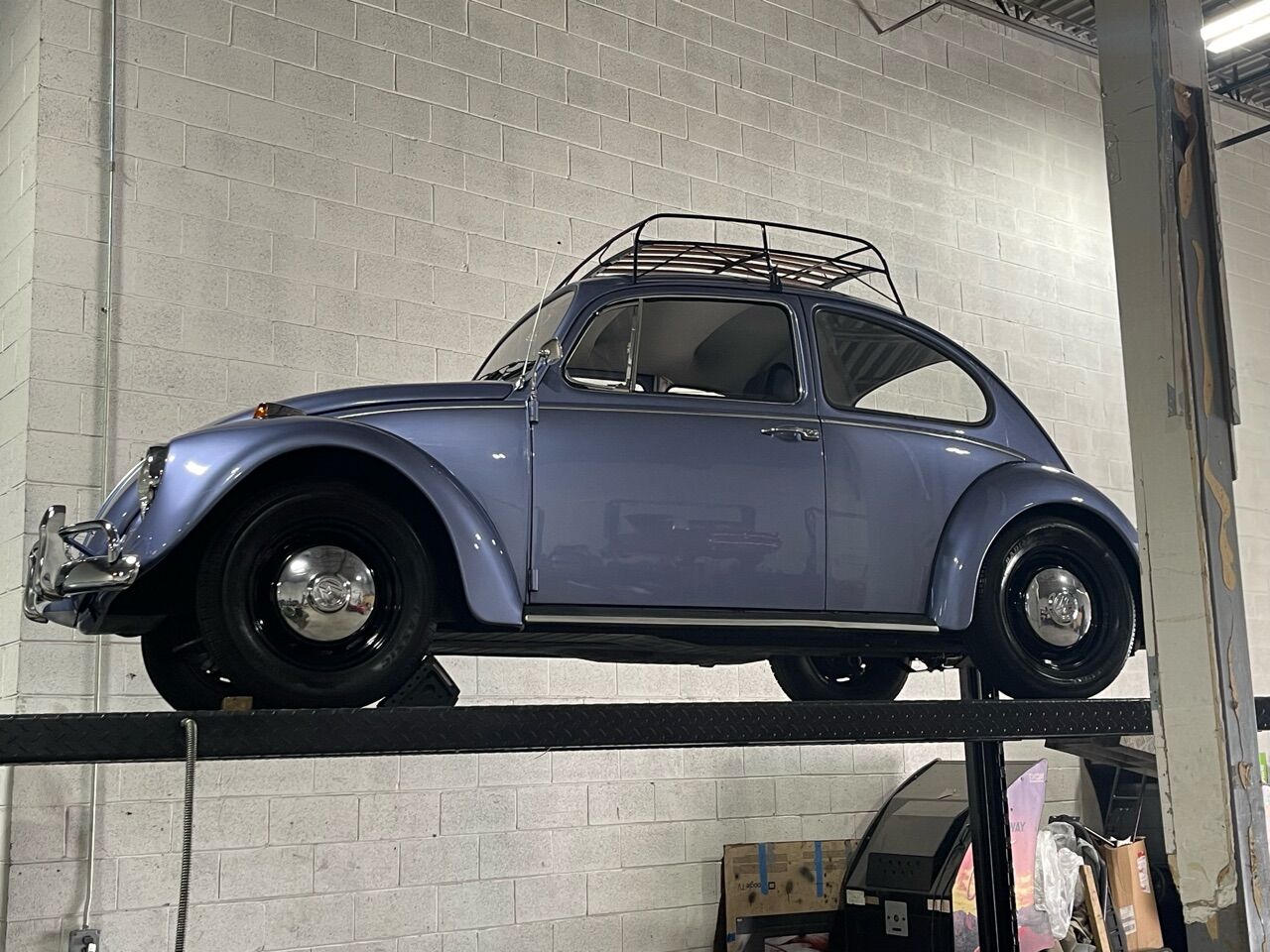 1967 Volkswagen Beetle 53