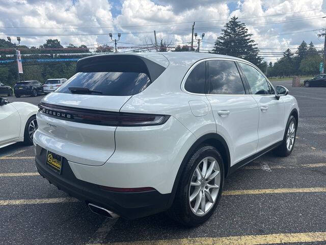 2024 Porsche Cayenne