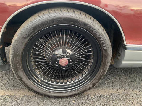 1992 Oldsmobile Custom Cruiser