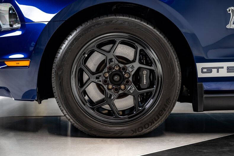 2010 Ford Shelby GT500