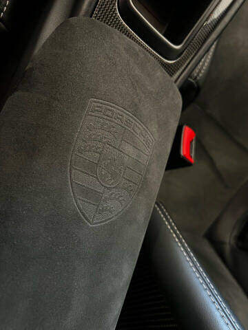 2015 Porsche 911 GT3