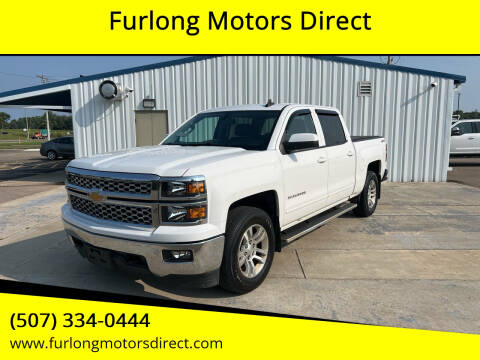 2015 Chevrolet Silverado 1500 for sale at Furlong Motors Direct in Faribault MN