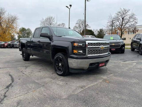 2014 Chevrolet Silverado 1500 for sale at WILLIAMS AUTO SALES in Green Bay WI