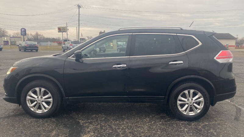 2016 Nissan Rogue SL