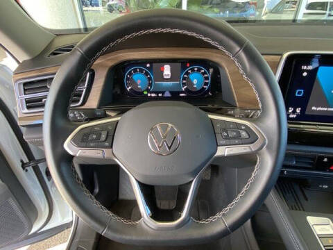 2025 Volkswagen Atlas SE 4Motion