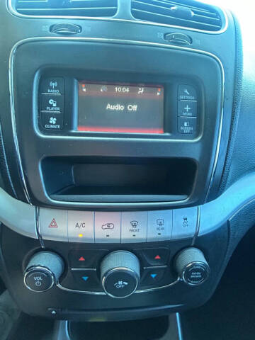 2019 Dodge Journey SE Value Package