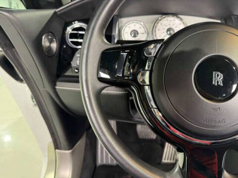 2019 Rolls-Royce Dawn