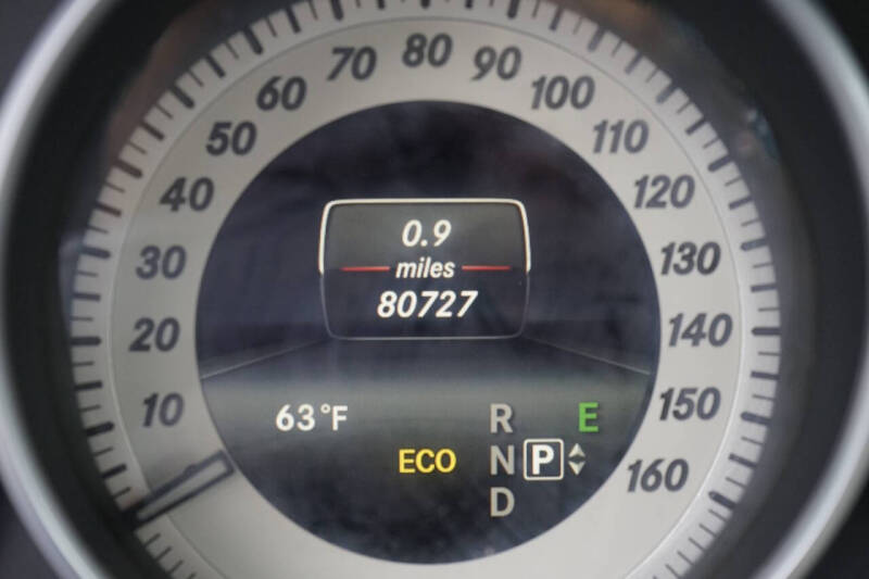 2014 Mercedes-Benz E-Class E 350 Sport