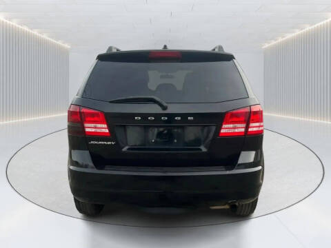 2017 Dodge Journey SE