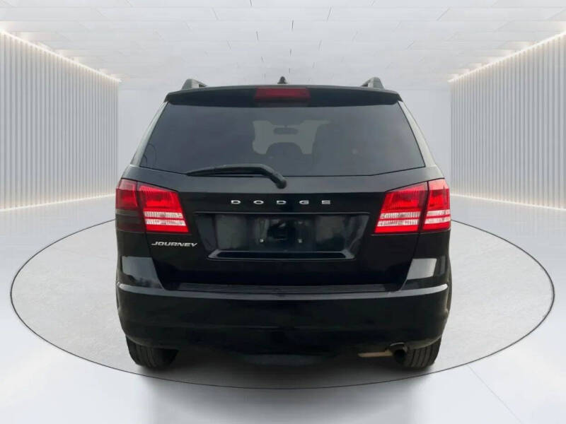 2017 Dodge Journey SE