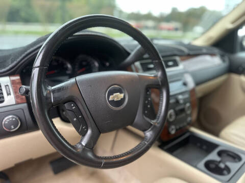 2007 Chevrolet Tahoe LS