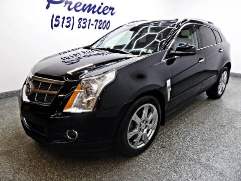 2011 Cadillac SRX for sale at Premier Automotive Group in Milford OH