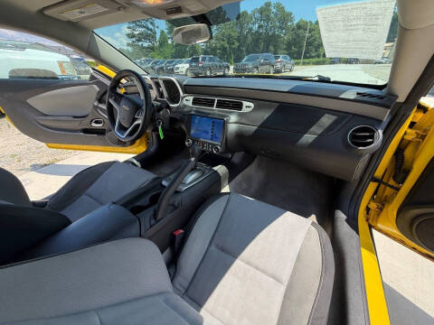 2013 Chevrolet Camaro LS