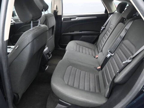 2020 Ford Fusion Hybrid SE