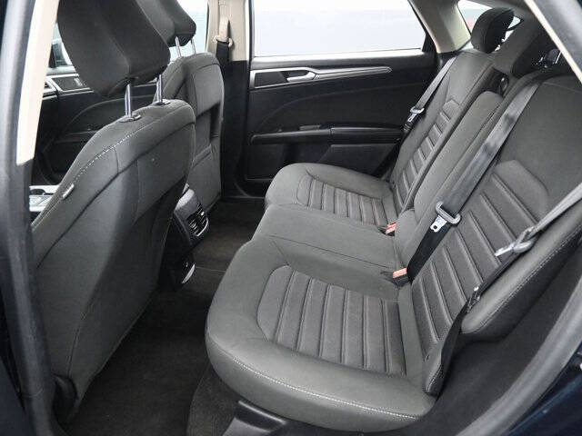 2020 Ford Fusion Hybrid SE