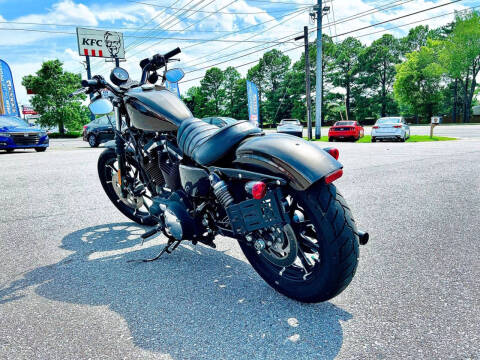 2020 Harley-Davidson XL883N Iron 883