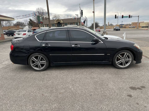 2008 Infiniti M35