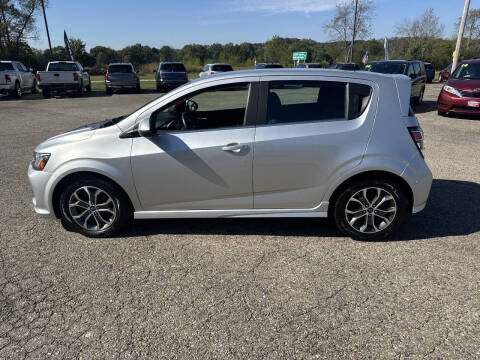 2018 Chevrolet Sonic LT Auto