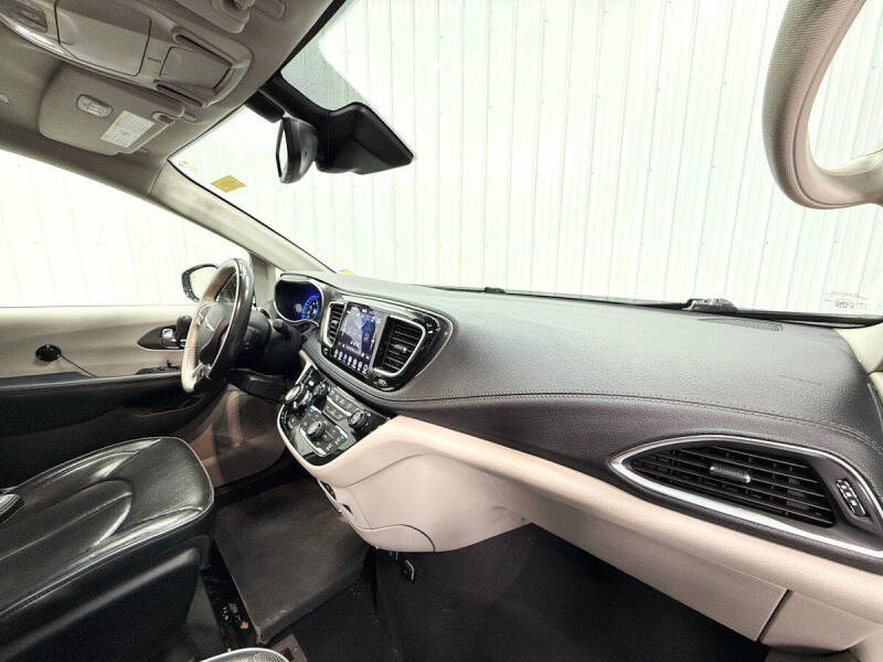 2019 Chrysler Pacifica