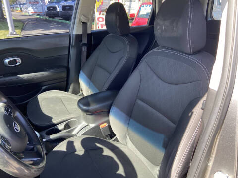 2014 Kia Soul