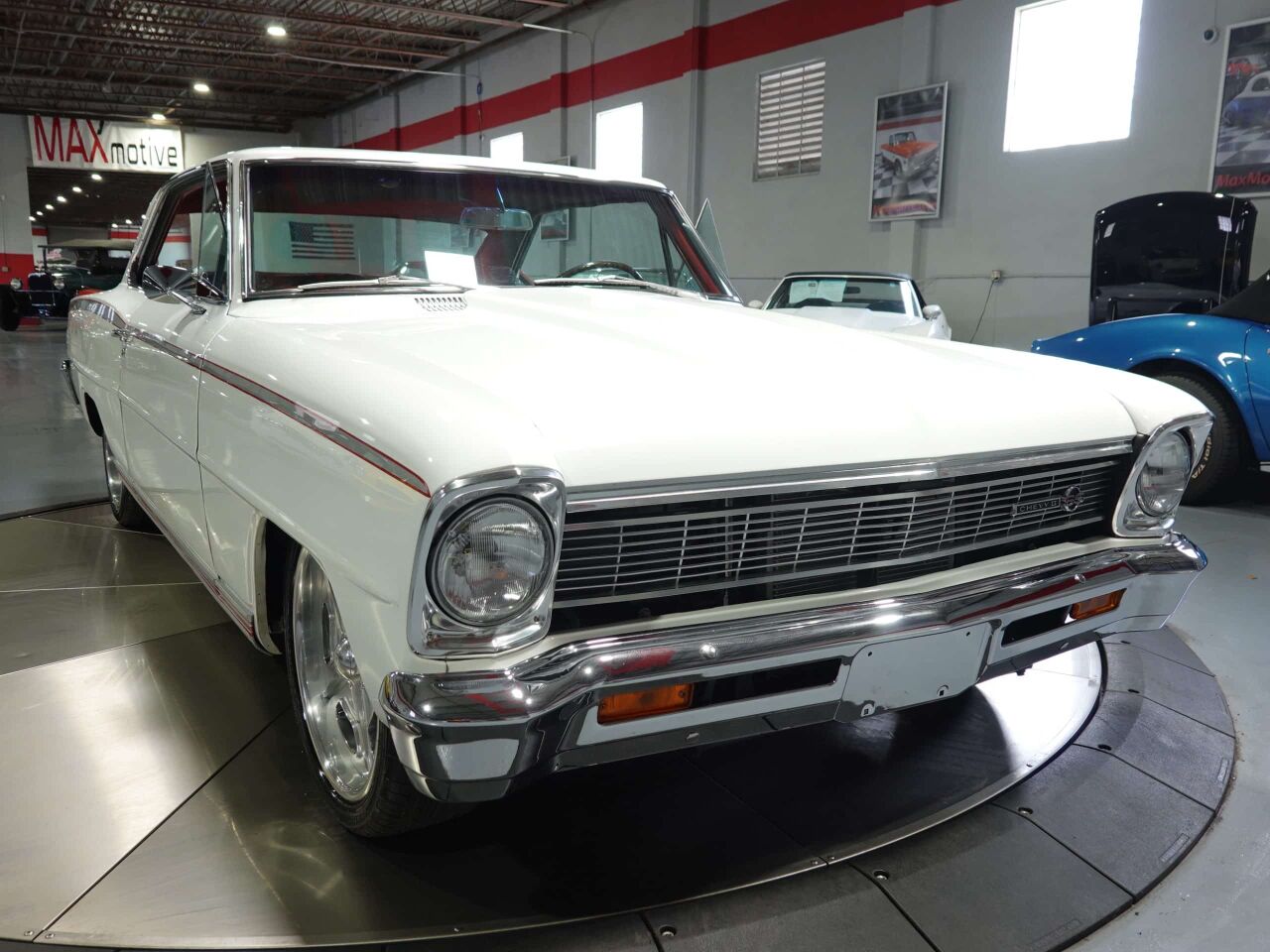 1966 Chevrolet Nova 12