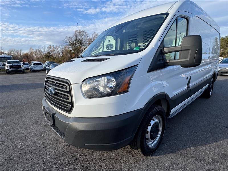 2019 Ford Transit 350