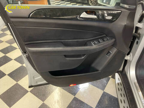 2017 Mercedes-Benz GLS GLS 450