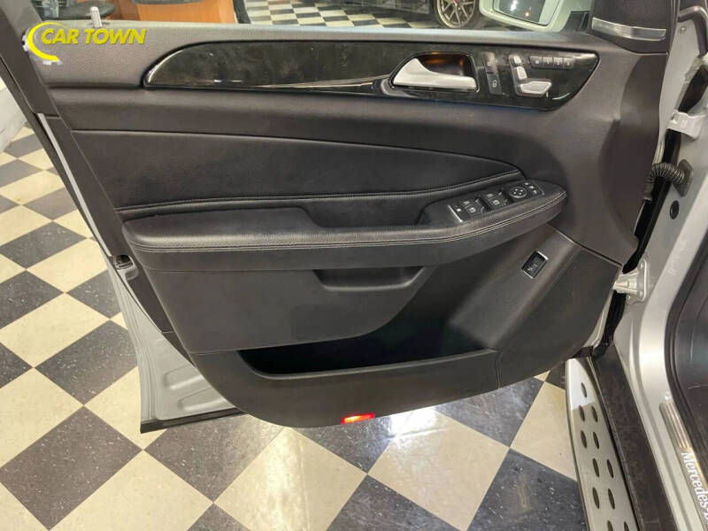 2017 Mercedes-Benz GLS GLS 450