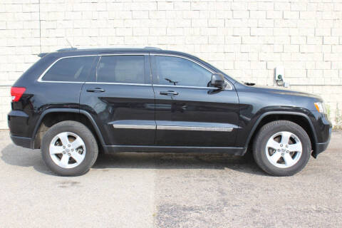 2012 Jeep Grand Cherokee Laredo X