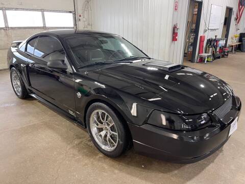 2003 Ford Mustang for sale at Premier Auto in Sioux Falls SD