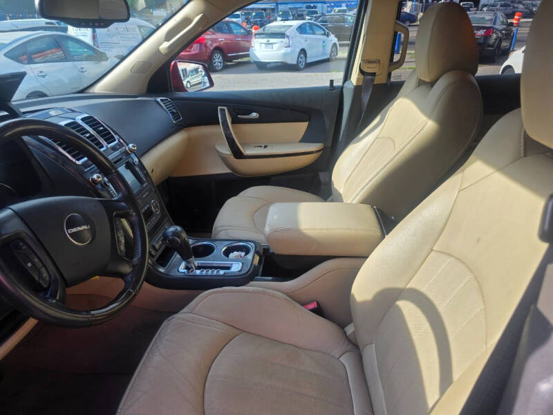2012 GMC Acadia Denali