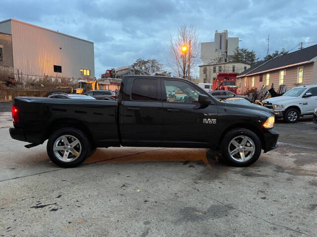 2018 Ram 1500 for sale at EZ Auto Care in Wakefield, MA