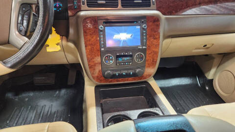 2012 Chevrolet Tahoe LT