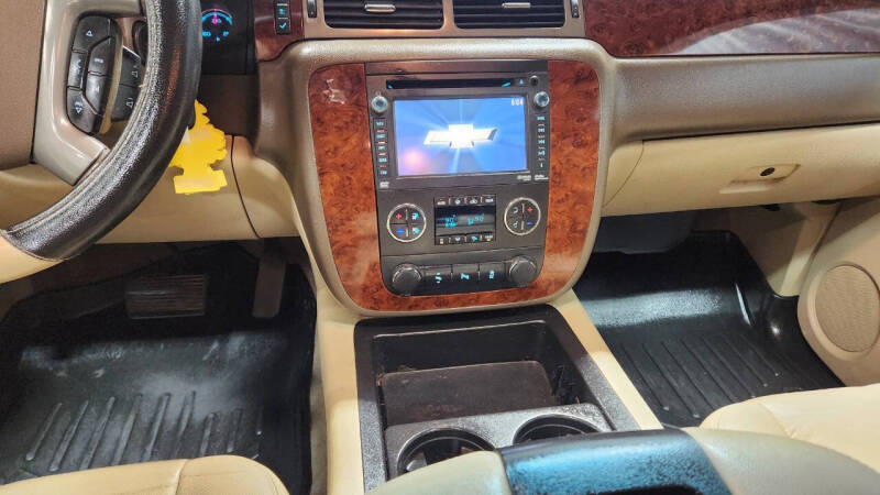 2012 Chevrolet Tahoe LT