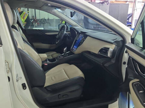 2022 Subaru Outback Limited