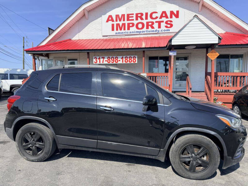2019 Chevrolet Trax LT