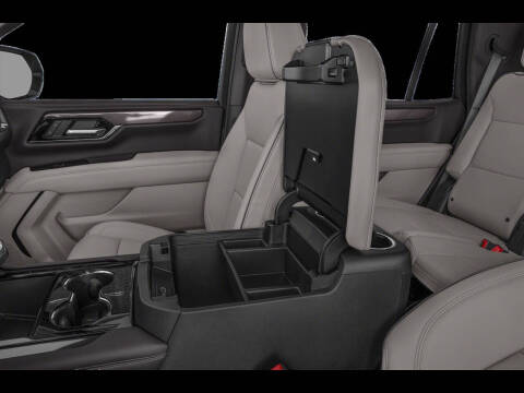 2025 GMC Yukon Elevation