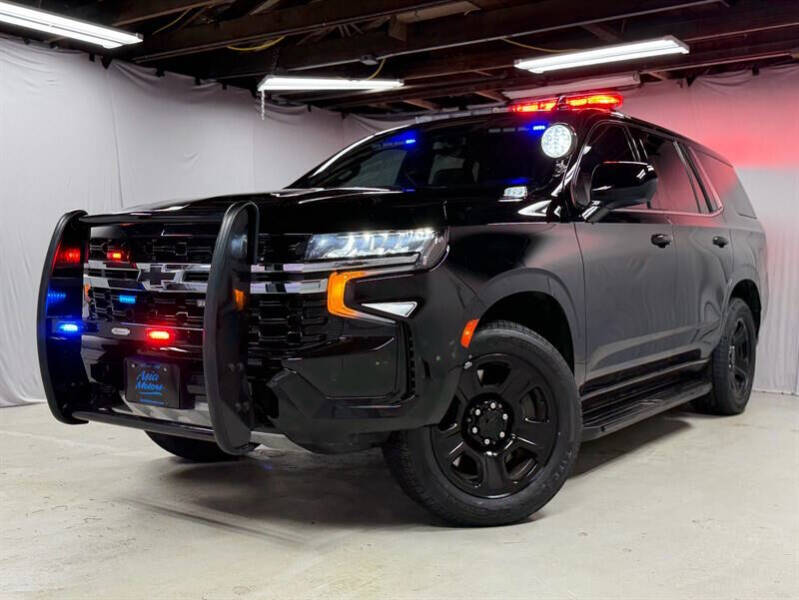 2022 Chevrolet Tahoe