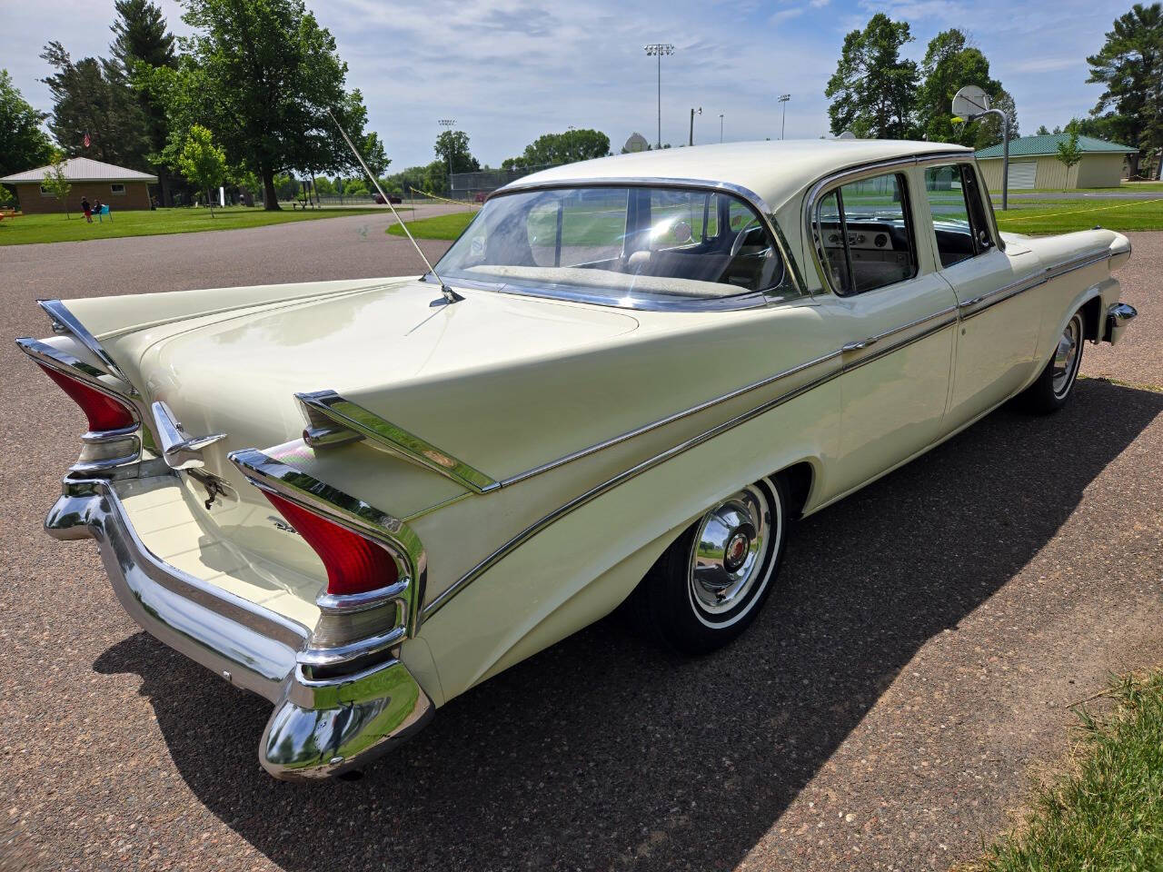 1958 Packard Series 58L 18