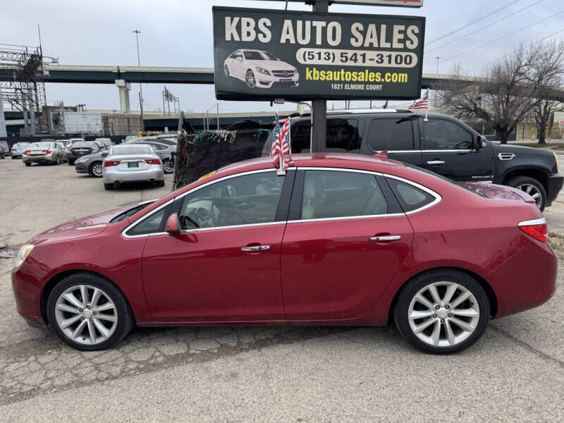 2013 Buick Verano Convenience Group