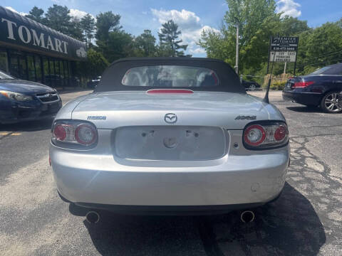 2007 Mazda MX-5 Miata