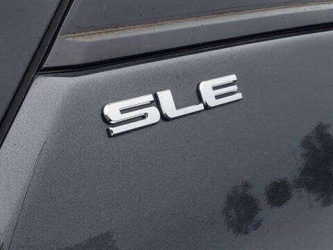 2020 GMC Terrain SLE