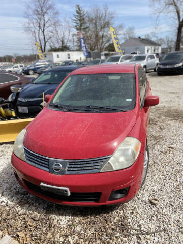 2009 Nissan Versa for sale at STL Automotive Group in O'Fallon MO